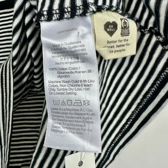 NWT Madewell Crewneck Cropped Muscle Tank - Picture 4 of 8